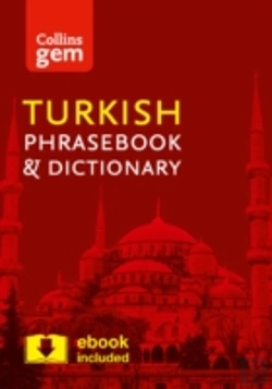 Bertrand.pt - Collins Turkish Phrasebook And Dictionary Gem Edition