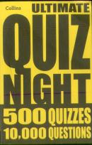 Collins Ultimate Quiz Night