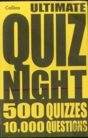 Collins Ultimate Quiz Night