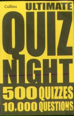Bertrand.pt - Collins Ultimate Quiz Night