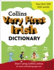 Collins Very First Irish Dictionary