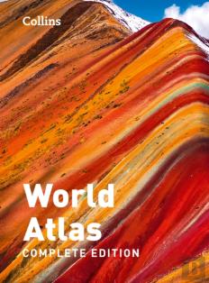 Collins World Atlas: Complete Edition