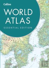 Collins World Atlas: Essential Edition
