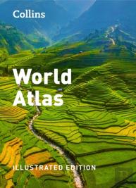 Collins World Atlas: Illustrated Edition