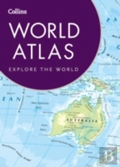 Collins World Atlas: Paperback Edition