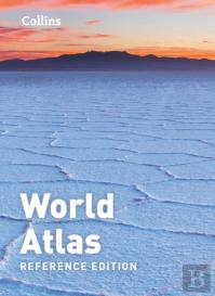 Collins World Atlas: Reference Edition
