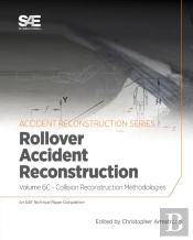 Collision Reconstruction Methodologies Volume 6c