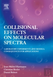 Collisional Effects On Molecular Spectra