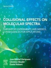 Collisional Effects On Molecular Spectra