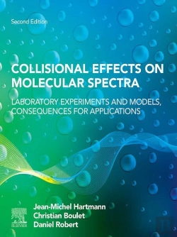 Bertrand.pt - Collisional Effects On Molecular Spectra