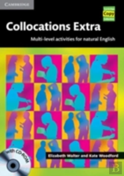 Bertrand.pt - Collocations Extra Book With Cd-Rom
