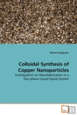 Bertrand.pt - Colloidal Synthesis Of Copper Nanopartic