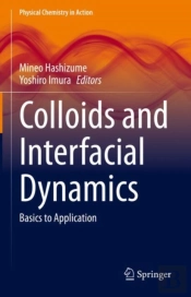 Colloids And Interfacial Dynamics