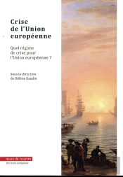 Colloque Crise De L'Union
