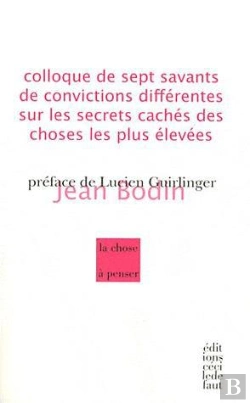 Bertrand.pt - Colloque De Sept Savants De Convictions Differentes...