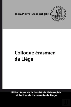 Bertrand.pt - Colloque Erasmien De Liege