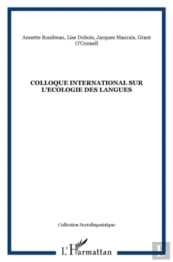 Bertrand.pt - Colloque International Sur L'Ecologie Des Langues 