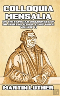 Bertrand.pt - Colloquia Mensalia Vol. Ii