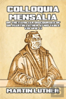Colloquia Mensalia Vol. Ii