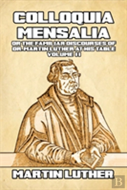Bertrand.pt - Colloquia Mensalia Vol. Ii