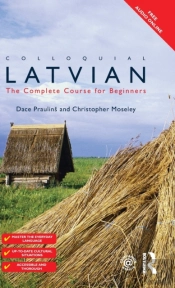 Colloquial Latvian