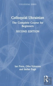 Colloquial Ukrainian