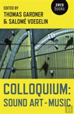 Bertrand.pt - Colloquium: Sound Art And Music