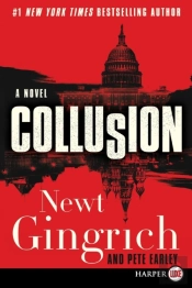 Collusion (Large Print)