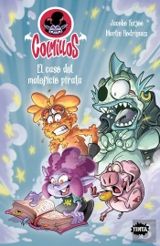 Colmillos 4. El Caso Del Maleficio Pirata