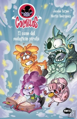 Bertrand.pt - Colmillos 4. El Caso Del Maleficio Pirata
