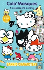 Colo Masques - Sanrio Characters