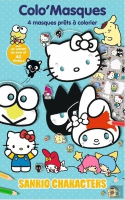 Bertrand.pt - Colo Masques - Sanrio Characters
