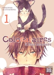 Colocataires A Leur Maniere T01