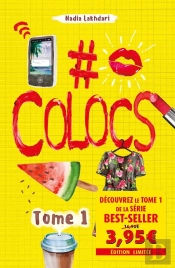 #Colocs T01 - Offre Decouverte