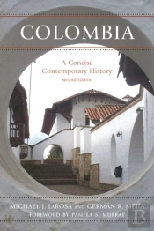 Colombia A Concise Contemporarpb