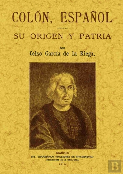 Bertrand.pt - Colón Español. Su Origen Y Patria