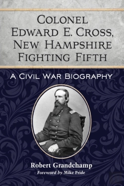 Bertrand.pt - Colonel Edward E. Cross, New Hampshire Fighting Fifth