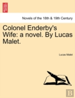 Bertrand.pt - Colonel Enderby'S Wife: A Novel. By Luca