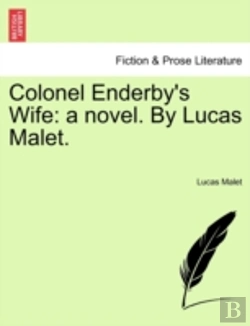 Bertrand.pt - Colonel Enderby'S Wife: A Novel. By Luca