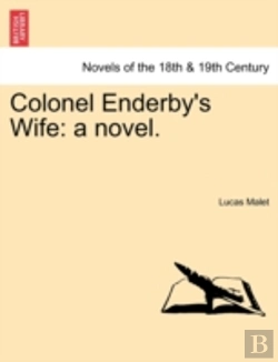 Bertrand.pt - Colonel Enderby'S Wife: A Novel.