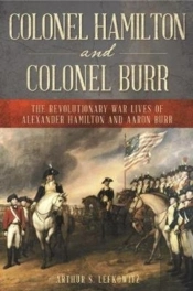 Colonel Hamilton And Colonel Burr