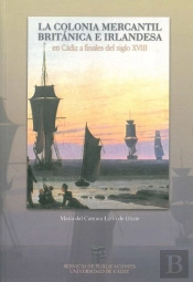 Colonia Mercantil Britanica E Irlandesa En Cadiz, A Finales Del Siglo Xviii