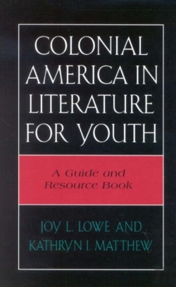 Bertrand.pt - Colonial America In Literature For Youth
