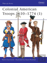 Colonial American Troops 1610â€“1774 (1)