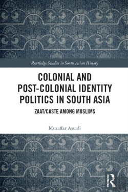 Bertrand.pt - Colonial And Post-Colonial Identity Politics In South Asia