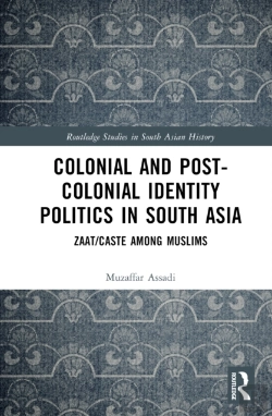 Bertrand.pt - Colonial And Post-Colonial Identity Politics In South Asia