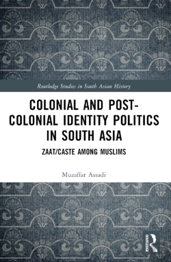 Bertrand.pt - Colonial And Post-Colonial Identity Politics In South Asia