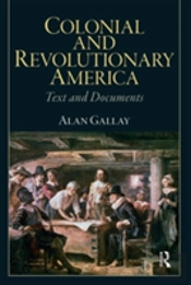 Colonial And Revolutionary America