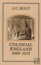 Colonial England, 1066-1215