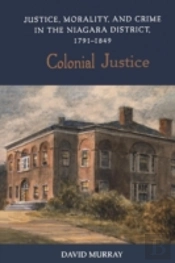 Colonial Justice